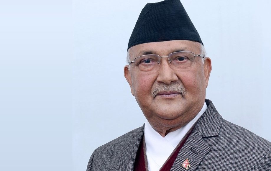 पहरामा हुर्किएको पीपलः राजनेता केपी ओली