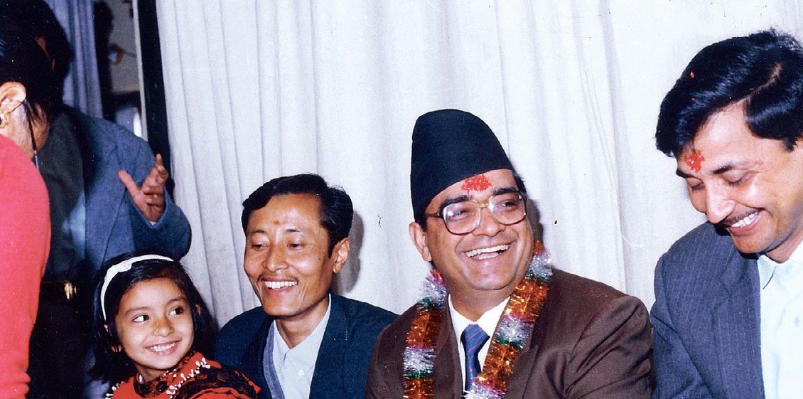 सुसंस्कृत व्यक्ति मदन भण्डारी सम्झँदा…