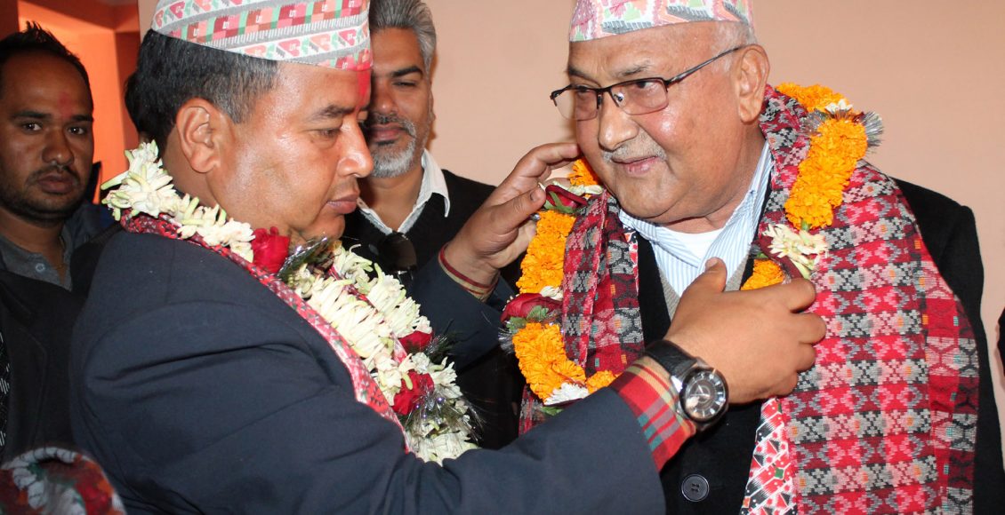 महेश बस्नेत विरुद्ध विष बमन गर्नेहरुलाई मेरा दुई शब्द